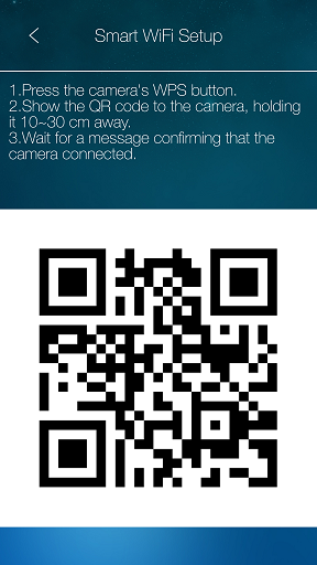Lorex Ping 2 app: QR Code