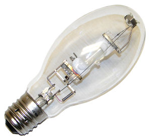 Light Bulb Merv Cap