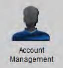 account management icon