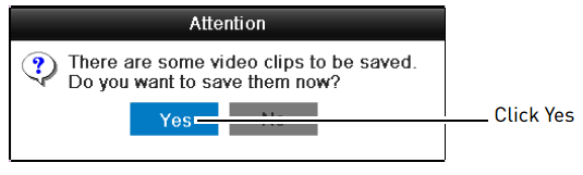 Save Video Clips