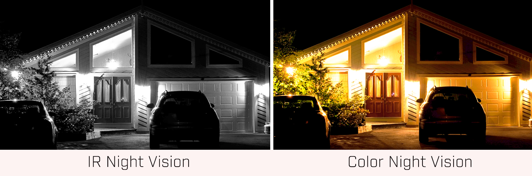 Troubleshooting: Color Night Vision™ | LOREX Support