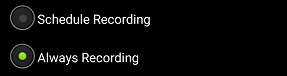 Recording type