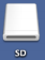 Mac SD icon