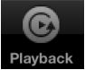 Playback icon