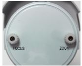 Varifocal Lens Adjustment Screws